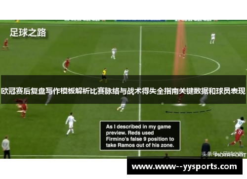 欧冠赛后复盘写作模板解析比赛脉络与战术得失全指南关键数据和球员表现