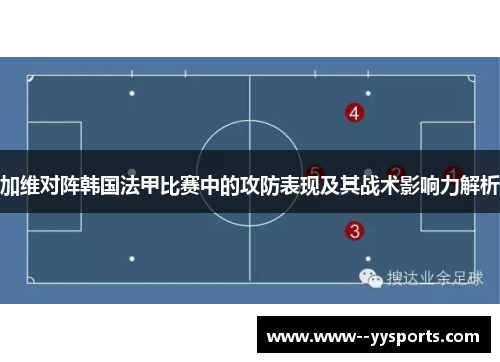 加维对阵韩国法甲比赛中的攻防表现及其战术影响力解析 加维对阵韩国法甲比赛中的攻防表现及其战术影响力解析